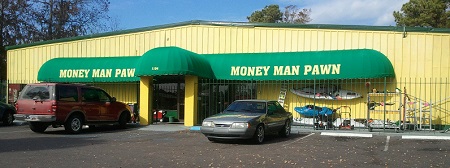 Money Man Pawn store photo