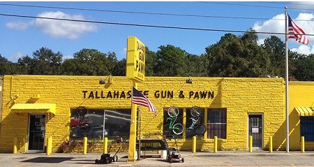 Tallahassee Gun & Pawn Inc store photo