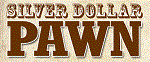 Silver Dollar Pawn, Inc logo