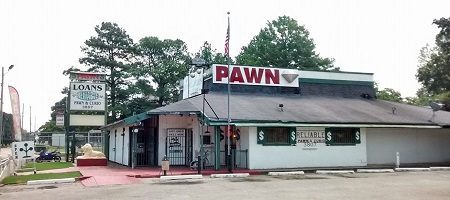 Reliable Pawn & Curio store photo