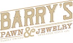 Barry's Pawn & Jewelry logo