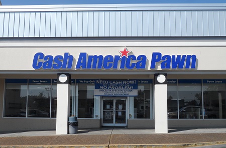 Cash America store photo
