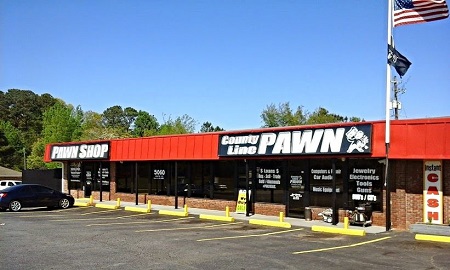 County Line Pawn store photo
