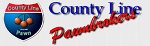 County Line Pawn logo