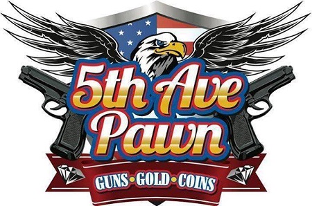 Fifth Avenue Jewelry & Pawn logo