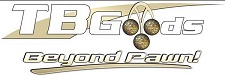 TBGoods Jewelry & Pawn logo