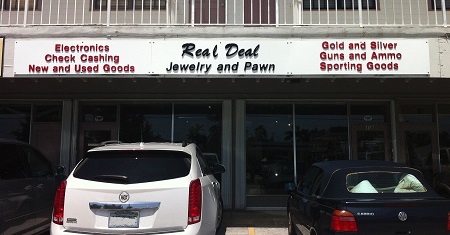 Real Deal Jewelry & Pawn store photo