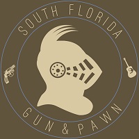 South Florida Gun & Pawn logo