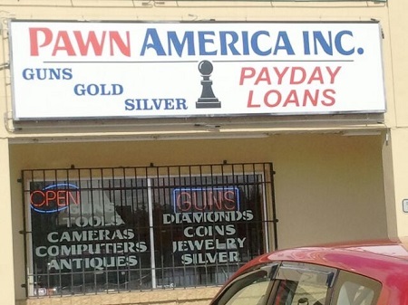 Pawn America Inc store photo