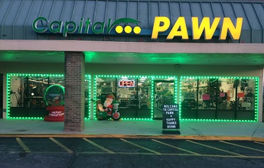 Capital Pawn #8 store photo