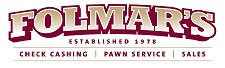 Folmar Gun & Pawn Inc logo