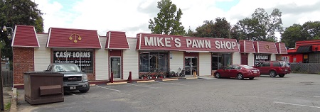 Mike's Pawn Shop - CLOSED store photo