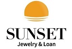 Sunset Jewelry & Pawn logo