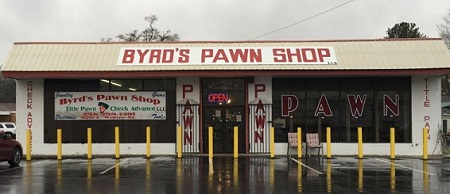 Byrd's Jewelry & Pawn store photo