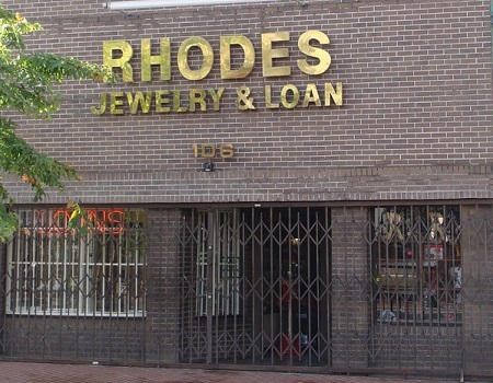 Rhodes Jewelry & Loan store photo