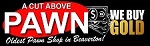 A Cut Above Pawn logo