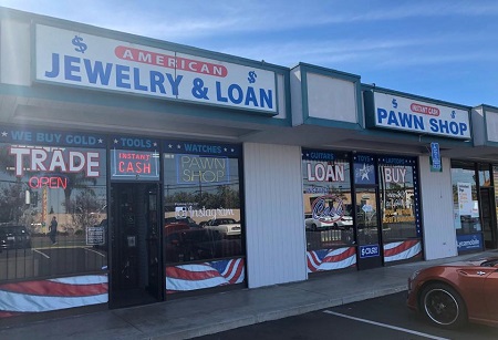 American Jewelry & Loan store photo