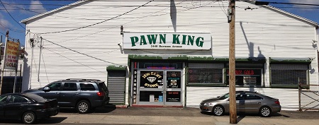Pawn King store photo