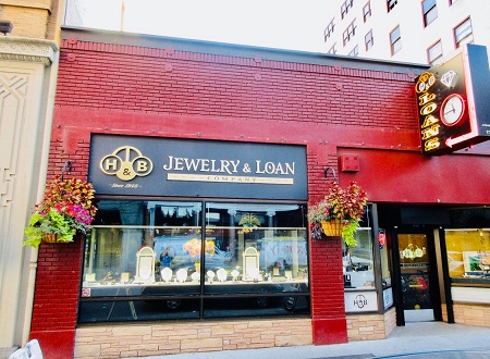H&B Jewelry and Loan store photo