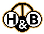 H&B Jewelry and Loan logo