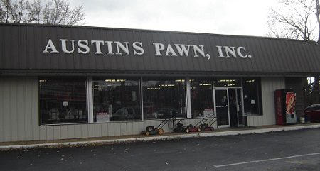 Austin's Pawn Shop & Variety store photo