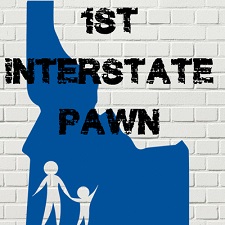1st Interstate Pawn logo
