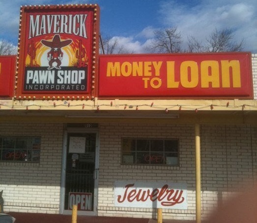 Maverick Pawn Shop store photo