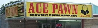 Ace Pawn Shop - Midwest Pawnbrokers store photo