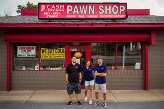 Cash Indiana Pawn Shop store photo