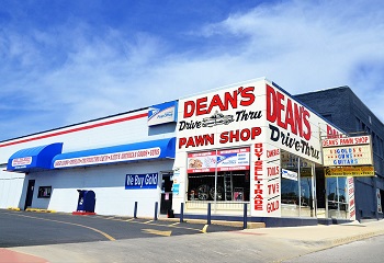 Dean's Drive-Thru Pawn Shop store photo