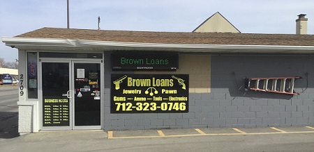 Brown Loans store photo