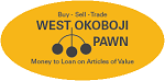 West Okoboji Pawn logo