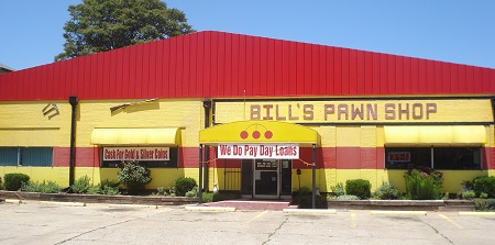Bill's Pawn Shop store photo