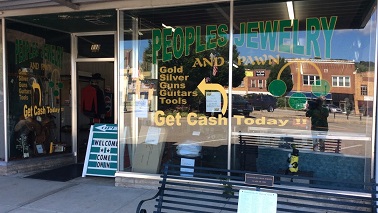 Peoples Jewelry & Pawn Shop store photo