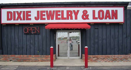 Dixie Jewelry & Loan store photo