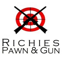 Richie's Pawn & Gun Shop logo
