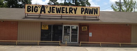 Big A Jewelry-Pawn -  N Martin Luther King Hwy store photo