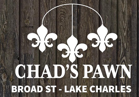Chad's Pawn Shop - Broad St logo