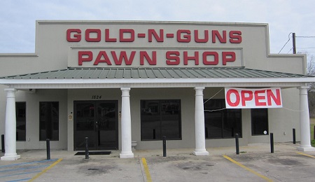 Gold-N-Guns Pawn Shop store photo