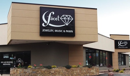 Facet Jewelry, Music, and Pawn store photo