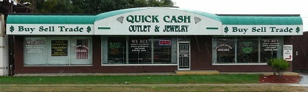 Quick Cash Pawn & Jewelry store photo