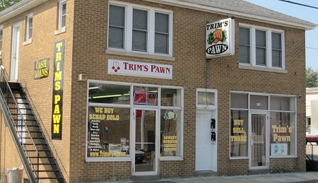 Trim's Pawn Store store photo