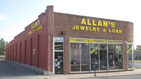 Allan's Jewelry & Loan store photo