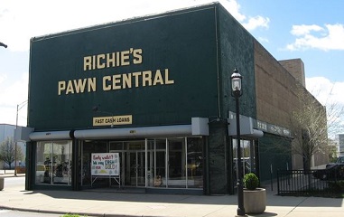 Richie's Pawn Central store photo