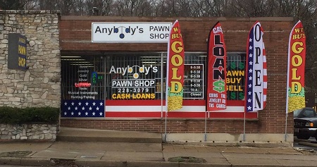 Anybody's Pawn Shop - CLOSED store photo
