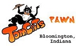 TomCats Pawn Shop logo