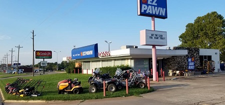 EZ Pawn store photo