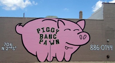 Piggy Banc Pawn Shop store photo