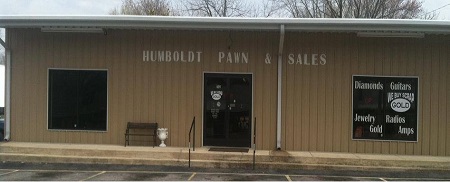 Humboldt Pawn & Sales store photo