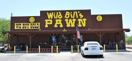 Wild Bill's Pawn #3 store photo